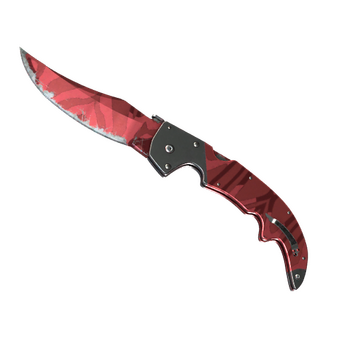 ★ Falchion Knife | Slaughter (Field-Tested) CS2 skin