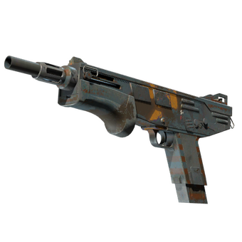 Souvenir MAG-7 | Irradiated Alert (Field-Tested) CS2 skin