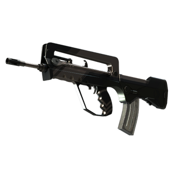 StatTrak™ FAMAS | Sergeant (Minimal Wear) CS2 skin