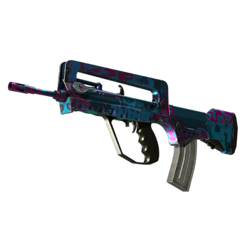 FAMAS | Prime Conspiracy (Factory New) CS2 skin