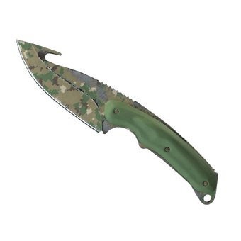 ★ Gut Knife | Forest DDPAT (Field-Tested) CS2 skin