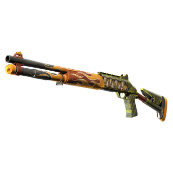 StatTrak™ XM1014 | Incinegator (Minimal Wear) CS2 skin