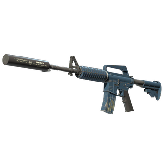 StatTrak™ M4A1-S | Guardian (Field-Tested) CS2 skin