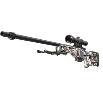 AWP | POP AWP (Field-Tested) CS2 skin