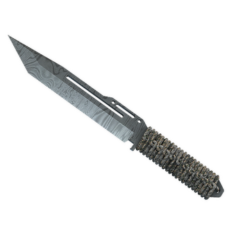 ★ StatTrak™ Paracord Knife | Damascus Steel (Field-Tested) CS2 skin