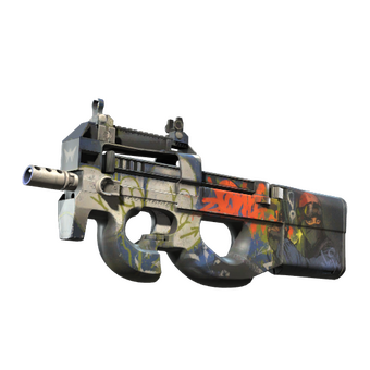 P90 | Nostalgia (Factory New) CS2 skin