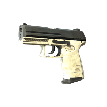 StatTrak™ P2000 | Ivory (Factory New) CS2 skin