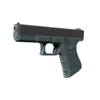 Souvenir Glock-18 | Night (Factory New) CS2 skin