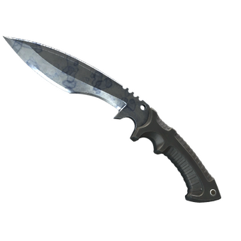 ★ Kukri Knife | Stained (Minimal Wear) CS2 skin