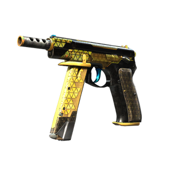 CZ75-Auto | Syndicate (Factory New) CS2 skin
