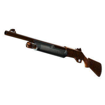 Nova | Red Quartz (Factory New) CS2 skin