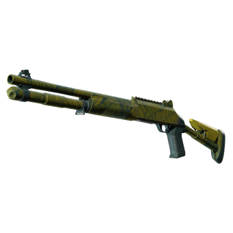 XM1014 | Banana Leaf (Minimal Wear) CS2 skin