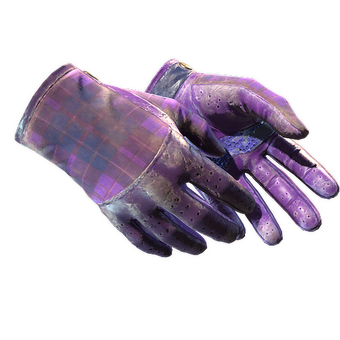 ★ Driver Gloves | Imperial Plaid (Battle-Scarred) CS2 skin