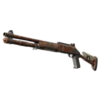 StatTrak™ XM1014 | Red Python (Field-Tested) CS2 skin