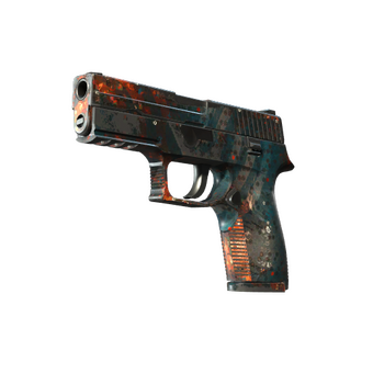 StatTrak™ P250 | Supernova (Field-Tested) CS2 skin