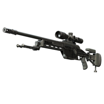 SSG 08 | Dark Water (Field-Tested) CS2 skin
