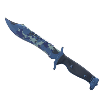 ★ Bowie Knife | Bright Water (Field-Tested) CS2 skin