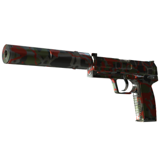 StatTrak™ USP-S | Serum (Factory New) CS2 skin