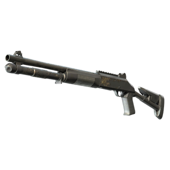 XM1014 | Charter (Battle-Scarred) CS2 skin