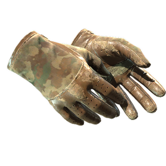 ★ Driver Gloves | Convoy (Battle-Scarred) CS2 skin