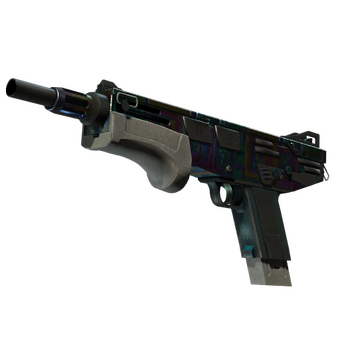 StatTrak™ MAG-7 | BI83 Spectrum (Battle-Scarred) CS2 skin
