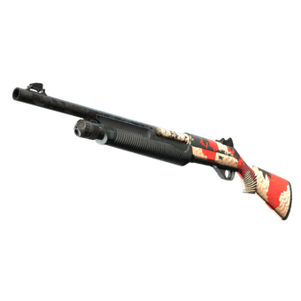 StatTrak™ Nova | Koi (Field-Tested) CS2 skin