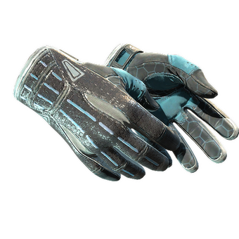 ★ Sport Gloves | Superconductor (Well-Worn) CS2 skin