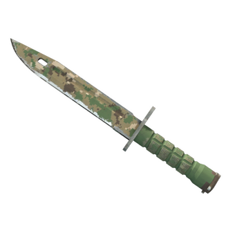 ★ Bayonet | Forest DDPAT (Field-Tested) CS2 skin