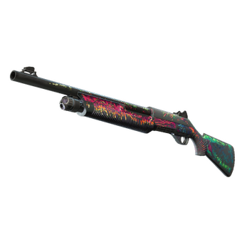 Nova | Hyper Beast (Battle-Scarred) CS2 skin