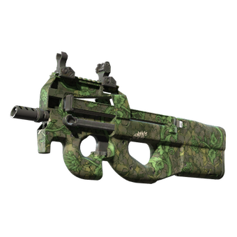 P90 | Verdant Growth (Factory New) CS2 skin