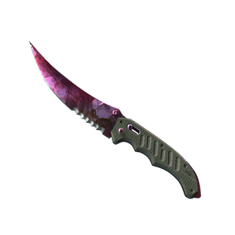 ★ Flip Knife | Doppler Phase 2 (Factory New) CS2 skin