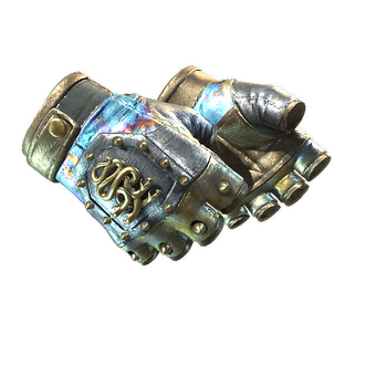 ★ Hydra Gloves | Case Hardened (Minimal Wear) CS2 skin