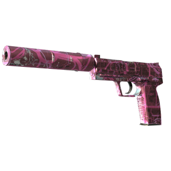 USP-S | Target Acquired (Minimal Wear) CS2 skin