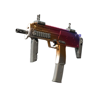Souvenir MP7 | Fade (Minimal Wear) CS2 skin
