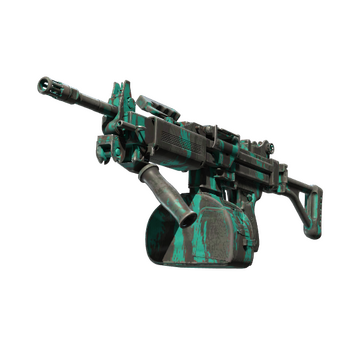 Negev | Terrain (Field-Tested) CS2 skin