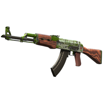 AK-47 | Hydroponic (Field-Tested) CS2 skin