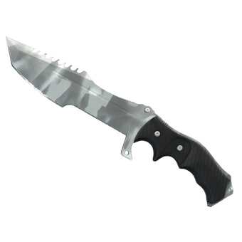 ★ Huntsman Knife | Urban Masked (Minimal Wear) CS2 skin