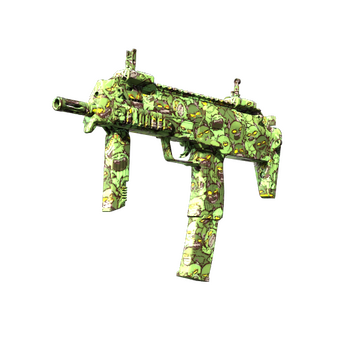 StatTrak™ MP7 | Impire (Minimal Wear) CS2 skin