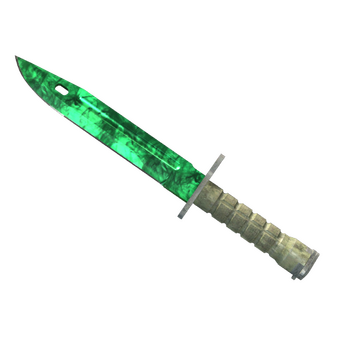 ★ Bayonet | Gamma Doppler Emerald (Factory New) CS2 skin