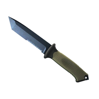 ★ Ursus Knife | Blue Steel (Field-Tested) CS2 skin