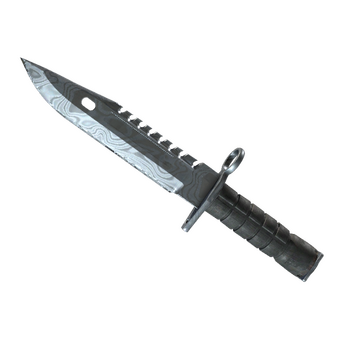 ★ M9 Bayonet | Damascus Steel (Minimal Wear) CS2 skin