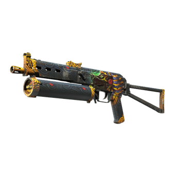StatTrak™ PP-Bizon | Judgement of Anubis (Field-Tested) CS2 skin