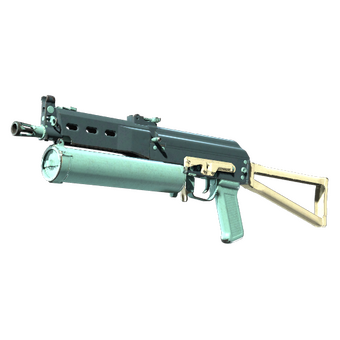 PP-Bizon | Seabird (Field-Tested) CS2 skin