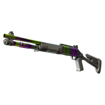 StatTrak™ XM1014 | Ziggy (Minimal Wear) CS2 skin