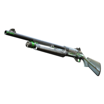 StatTrak™ Nova | Clear Polymer (Minimal Wear) CS2 skin