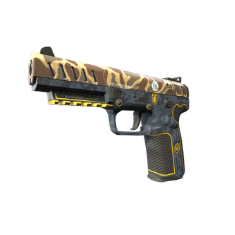 StatTrak™ Five-SeveN | Buddy (Factory New) CS2 skin