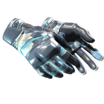 ★ Moto Gloves | Cool Mint (Factory New) CS2 skin