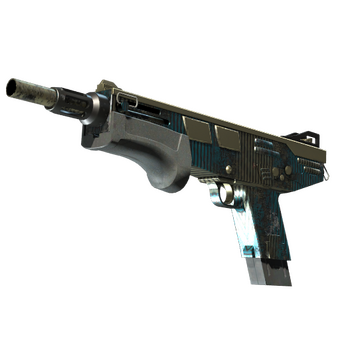 StatTrak™ MAG-7 | Sonar (Factory New) CS2 skin