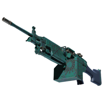 M249 | Shipping Forecast (Factory New) CS2 skin