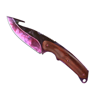 ★ Gut Knife | Doppler Phase 2 (Factory New) CS2 skin